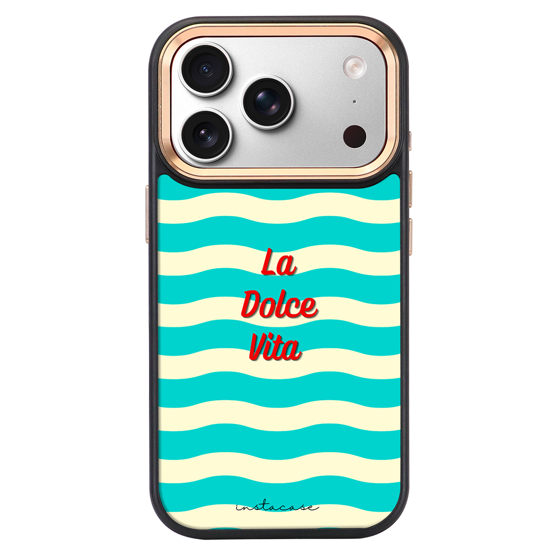 Capa iPhone Dolce Mar Prestige Glossy — InstaCase Portugal