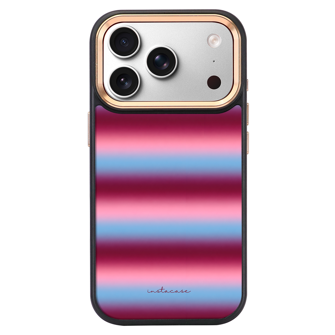 Capa iPhone Eletric Prestige Glossy — InstaCase Portugal