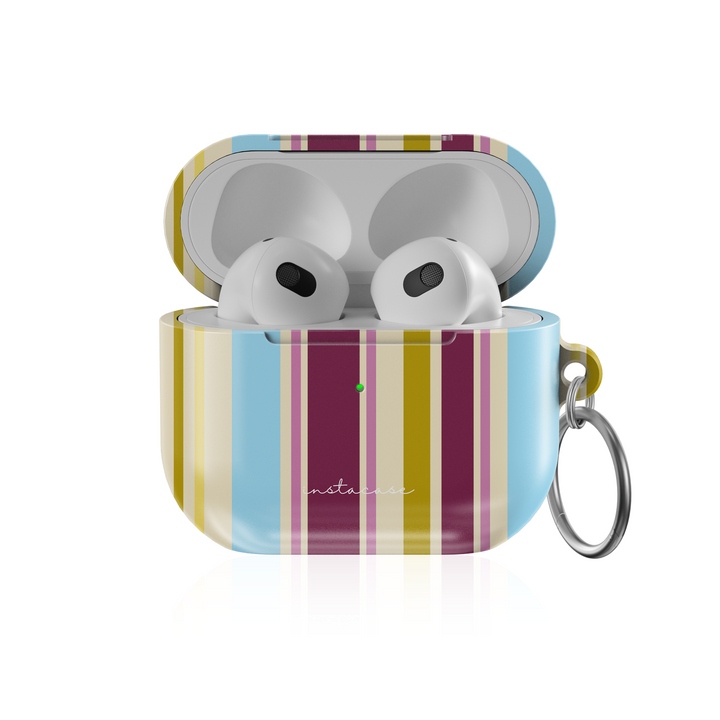 Funda Groovy para AirPods — InstaCase Portugal