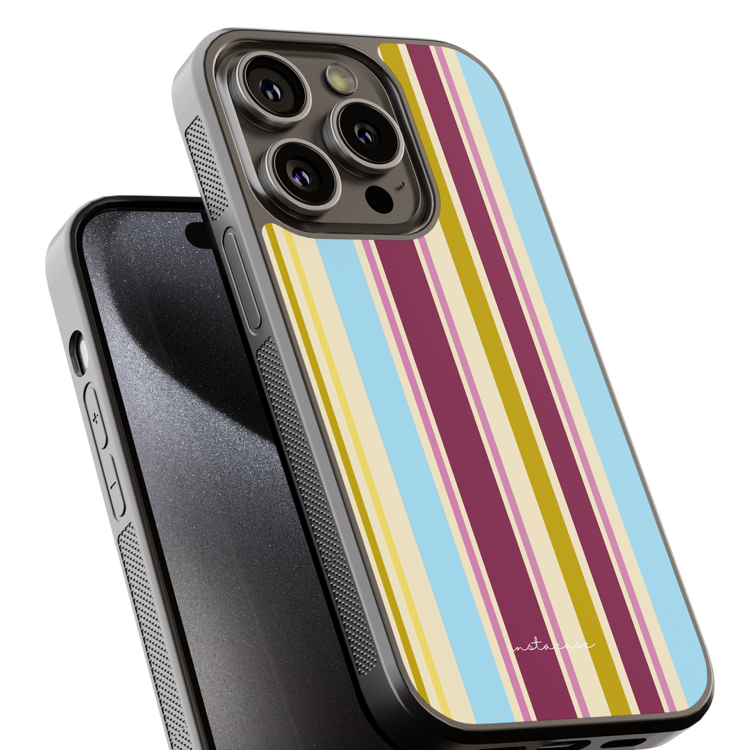 Capa iPhone Groovy Compact — InstaCase Portugal