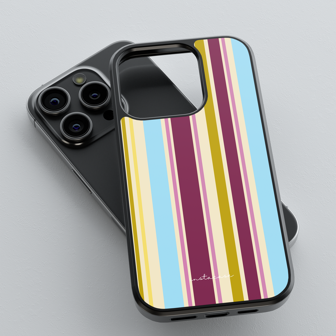 Capa iPhone Groovy Compact — InstaCase Portugal