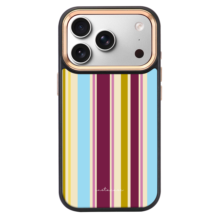Capa iPhone Groovy Prestige Glossy — InstaCase Portugal