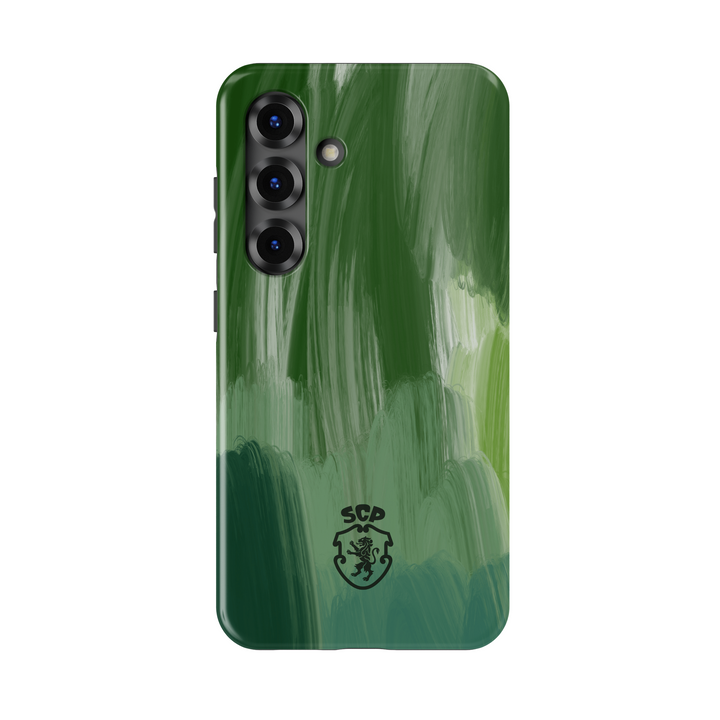 Funda oficial Samsung Sporting Guache del SCP — InstaCase Portugal
