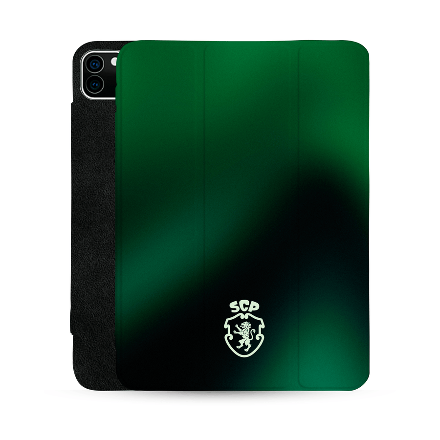 Official SCP Sporting CP Christmas Kit iPad Case — InstaCase Portugal