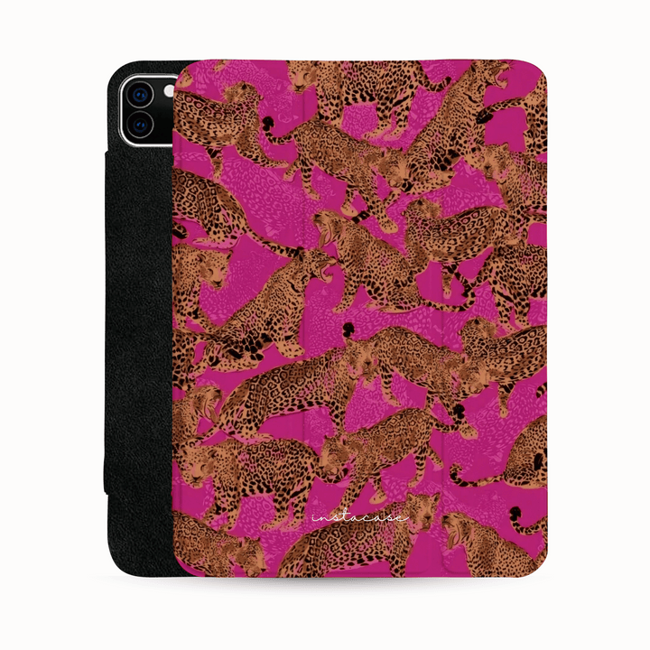 Pink Leo - Capa iPad