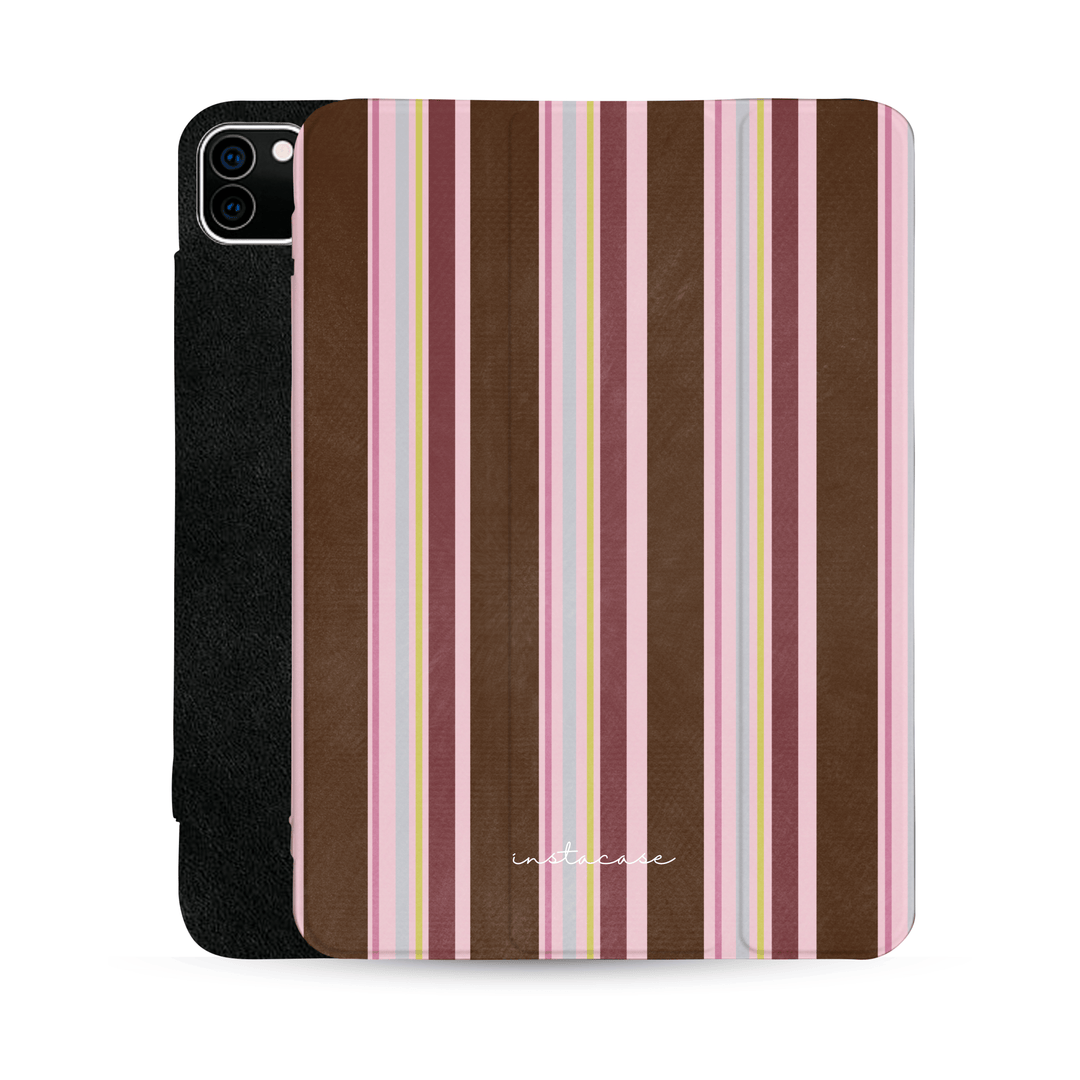 Berry Latte - iPad Case
