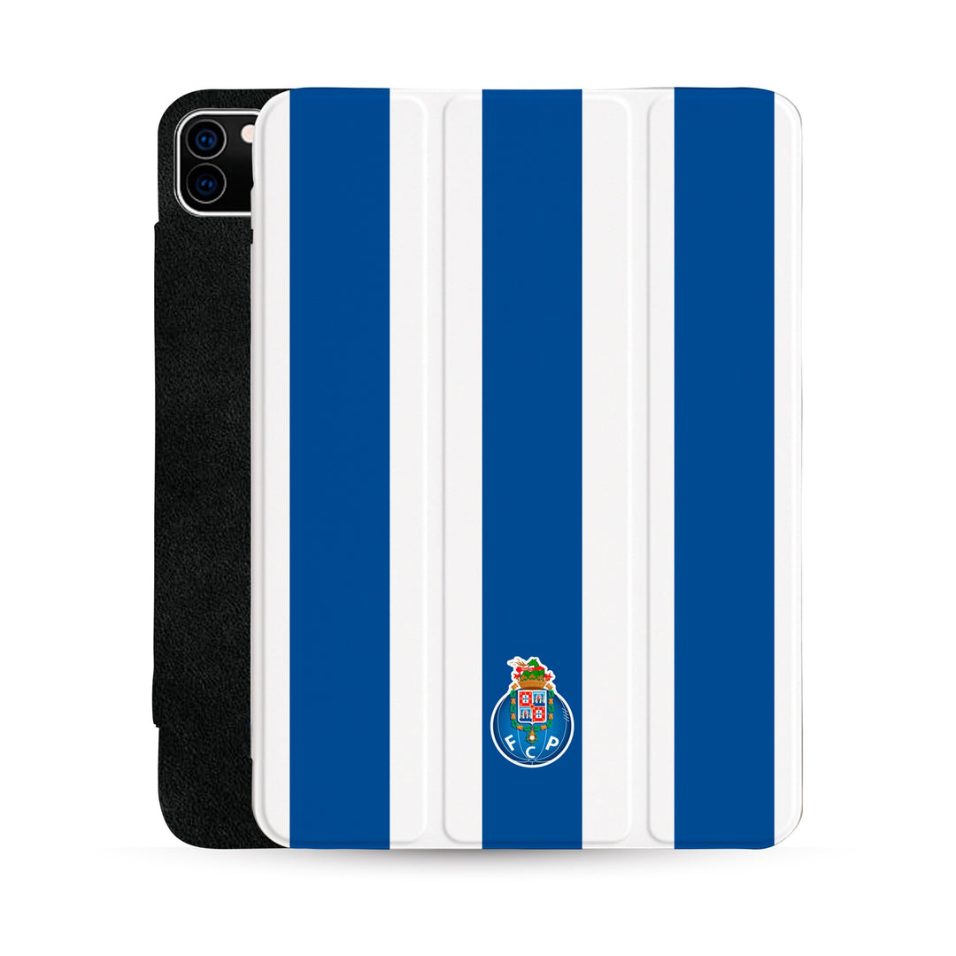 Capa iPad FC Porto Clássico oficial FCP — InstaCase Portugal
