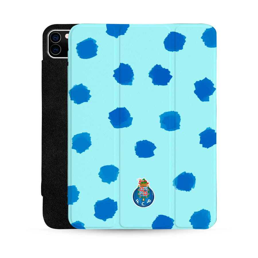 Capa iPad FC Porto Confetti oficial FCP — InstaCase Portugal