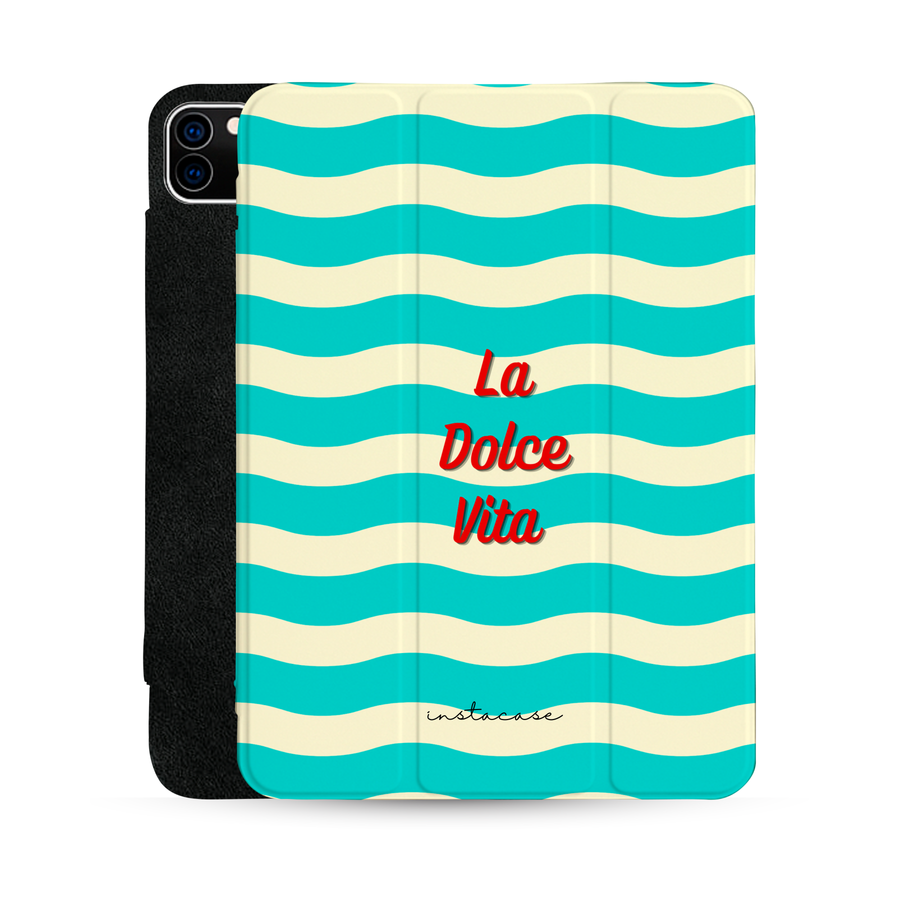 Capa iPad Dolce Mare — InstaCase Portugal