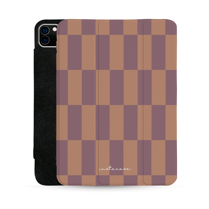 Maple Tile - iPad Case