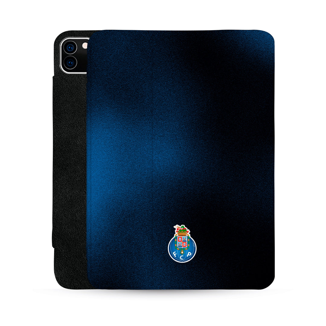 Capa iPad FC Porto Midnight Blue oficial FCP — InstaCase Portugal