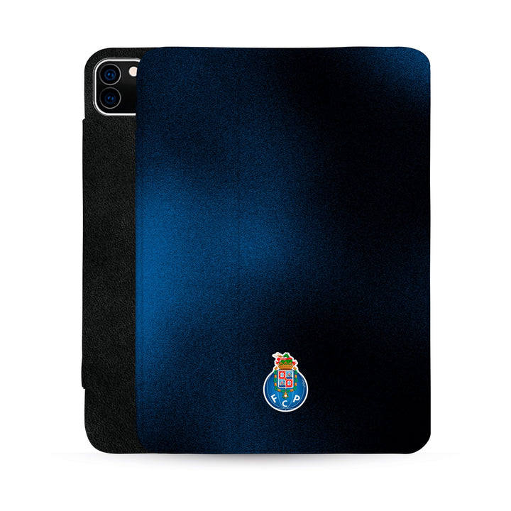 Capa iPad FC Porto Midnight Blue oficial FCP — InstaCase Portugal