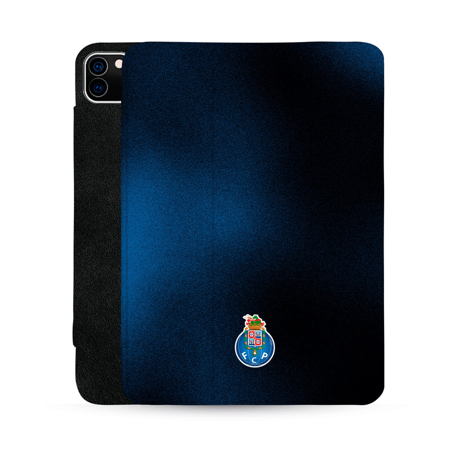 Capa iPad FC Porto Midnight Blue oficial FCP — InstaCase Portugal