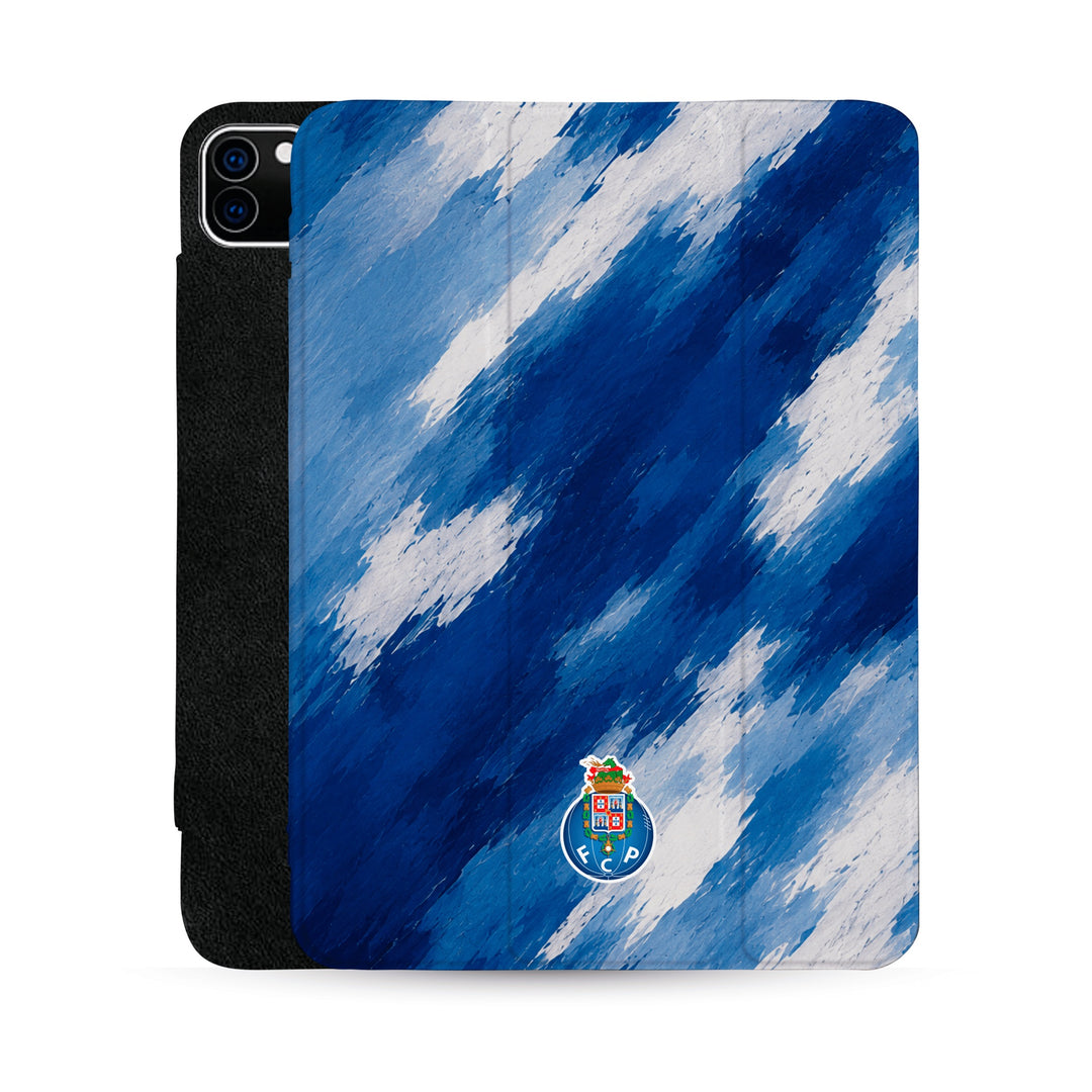 Capa iPad FC Porto Painted oficial FCP — InstaCase Portugal