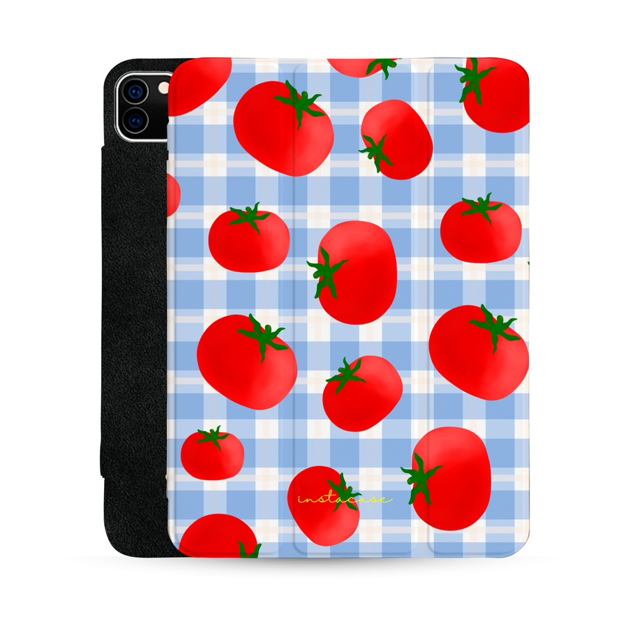 Capa iPad Pomodoro Picnic — InstaCase Portugal