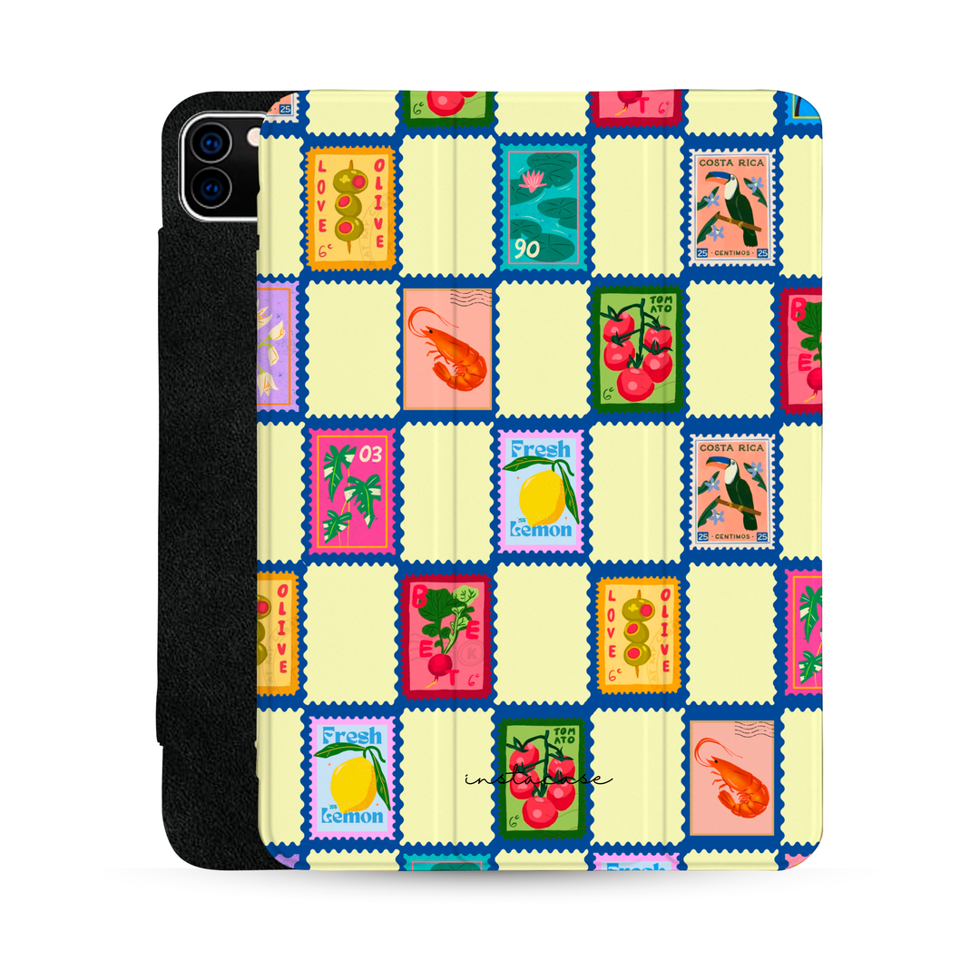 Postcard iPad Case — InstaCase Portugal