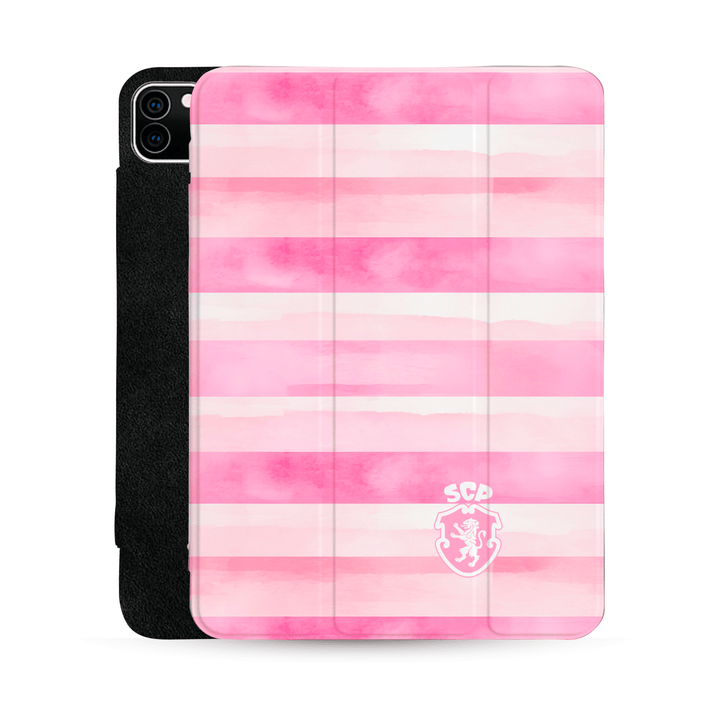 Capa iPad Sporting CP Rosa oficial SCP — InstaCase Portugal