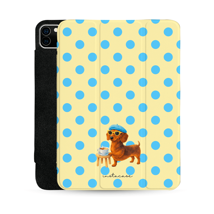 Spill the Tea - iPad Cover
