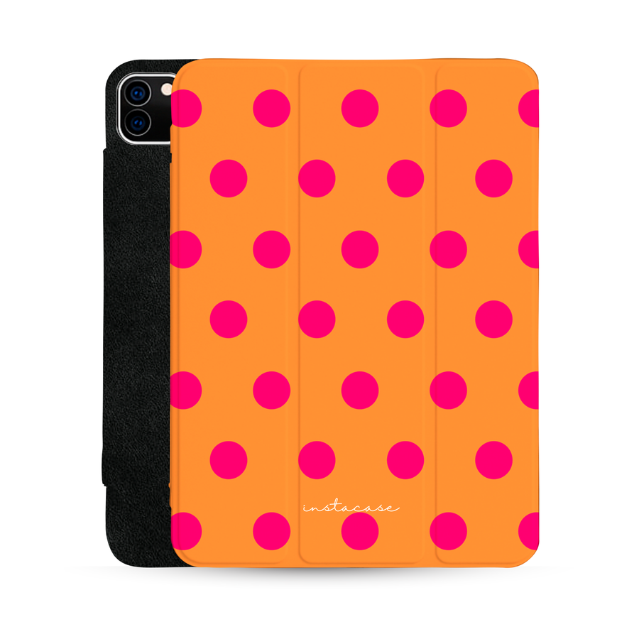 Capa iPad Tangerine — InstaCase Portugal