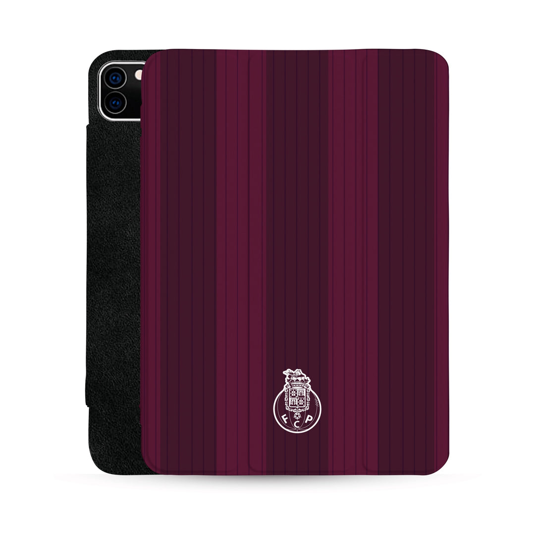 Capa iPad FC Porto Vinho do Porto oficial FCP — InstaCase Portugal