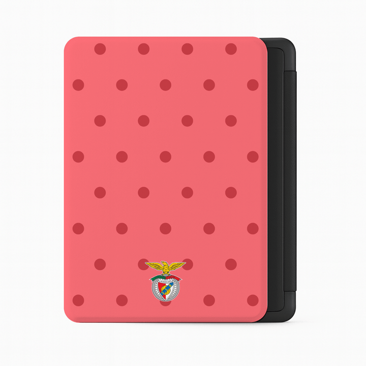 kobo-kindle-benfica-bolinhas-vermelhas