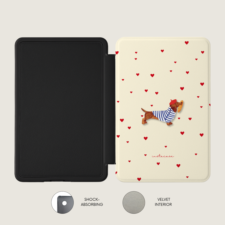 Chérie - Kobo/Kindle