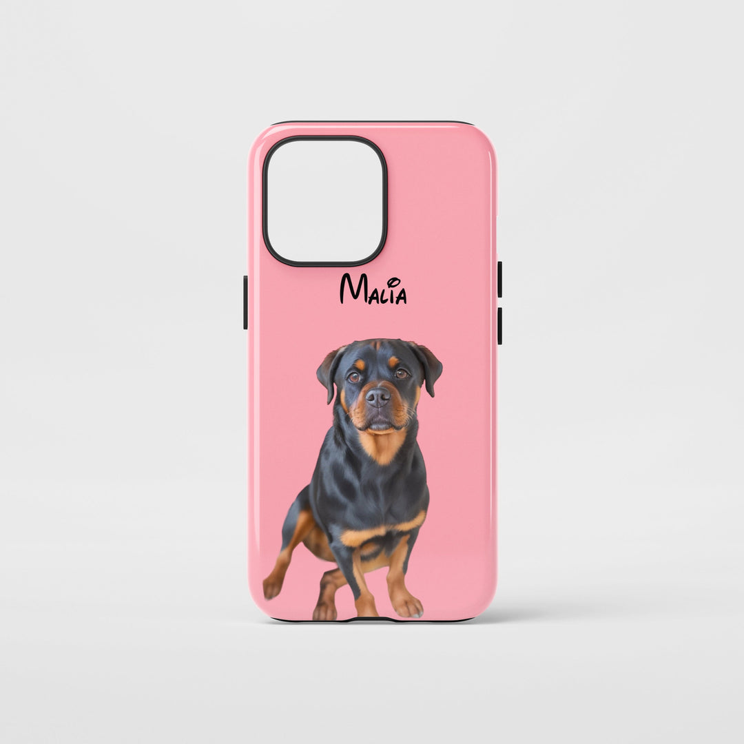 Animal Personalizado | Estilo Rosa Disney