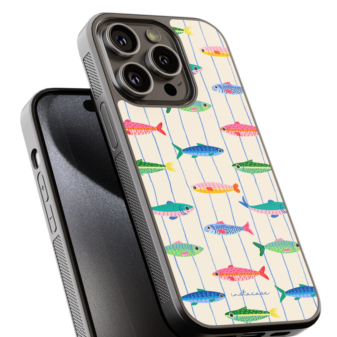 Capa iPhone Maré Compact — InstaCase Portugal