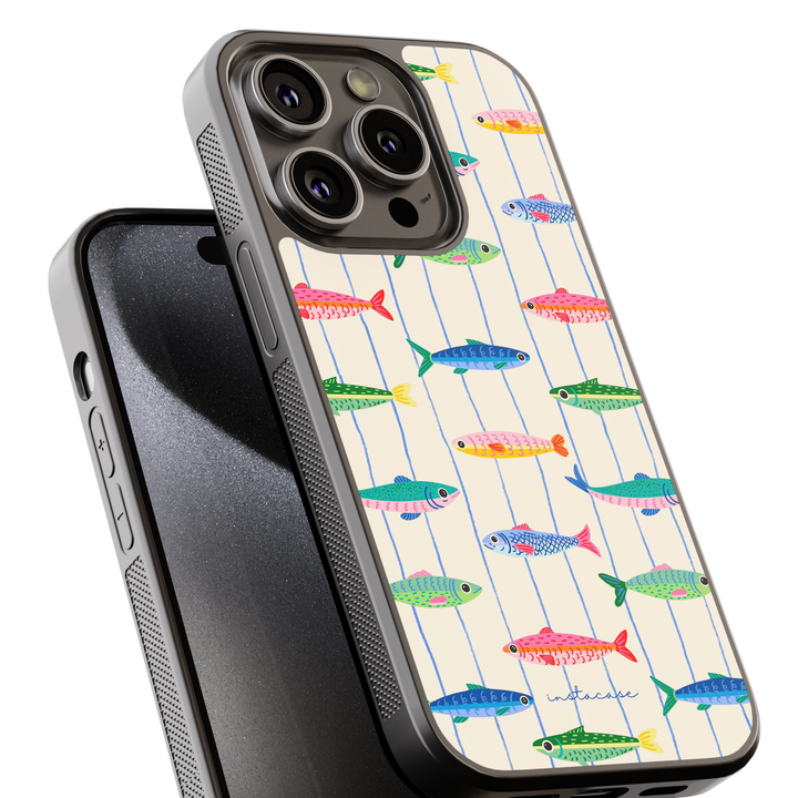Capa iPhone Maré Compact — InstaCase Portugal