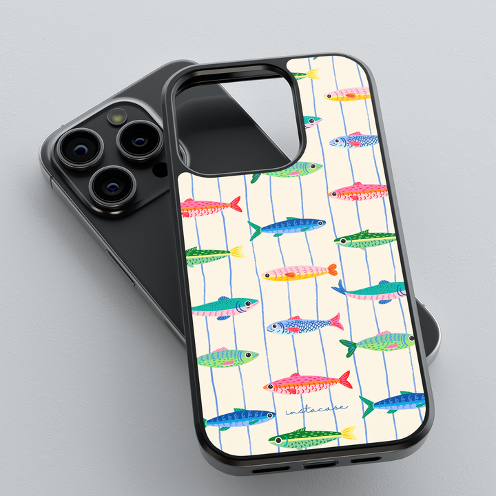 Capa iPhone Maré Compact — InstaCase Portugal