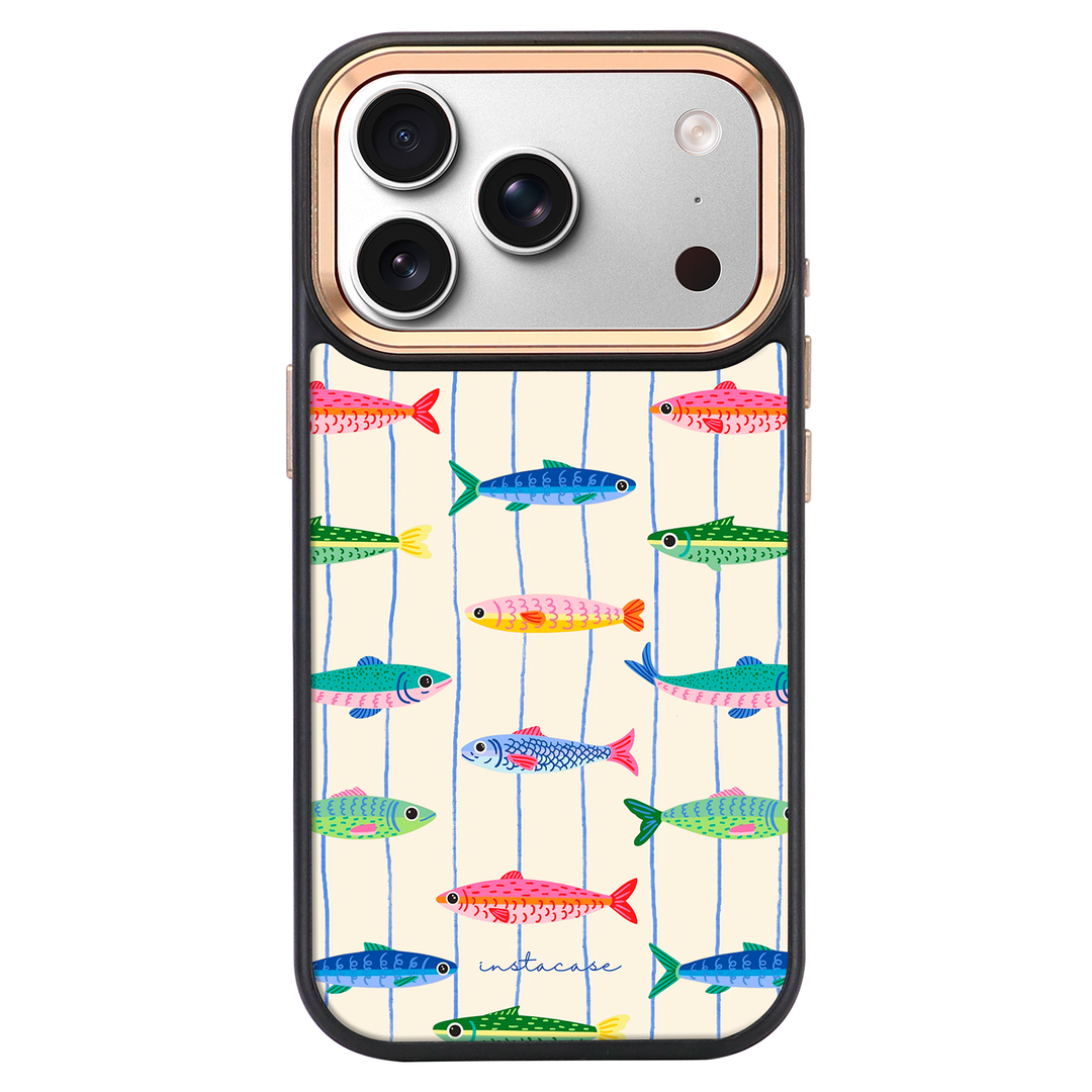 Capa iPhone Maré Prestige Glossy — InstaCase Portugal