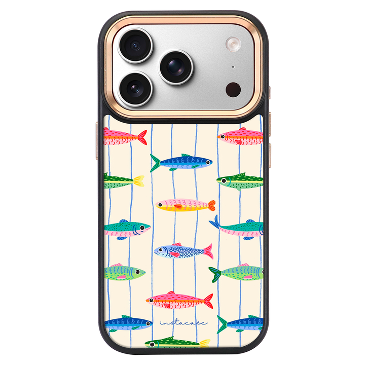 Capa iPhone Maré Prestige Glossy — InstaCase Portugal