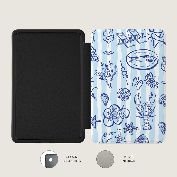 Mediterranean Sketch - Kobo/Kindle