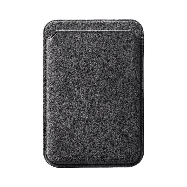 Premium Alcantara MagSafe CardHolder