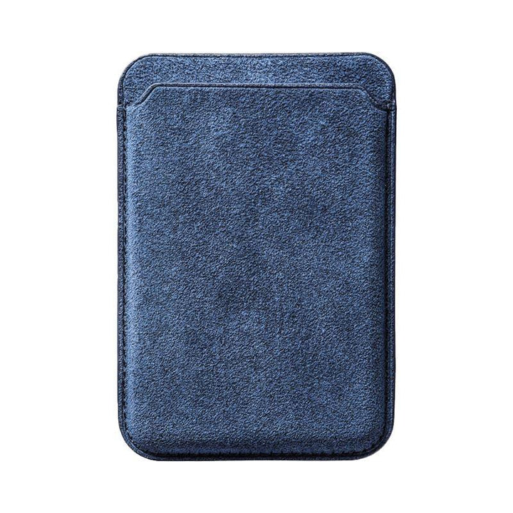 Premium Alcantara MagSafe CardHolder