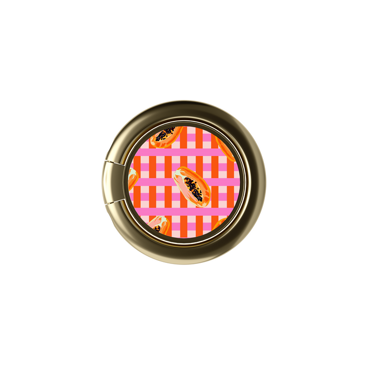 Papaya Party - Ring Holder