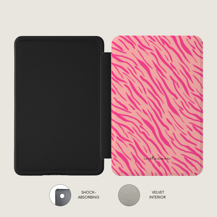 Pink Zebra - Kobo/Kindle