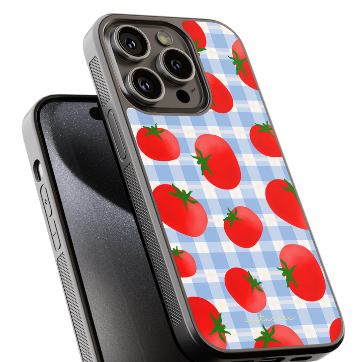 Capa iPhone Pomodoro Picnic Compact — InstaCase Portugal