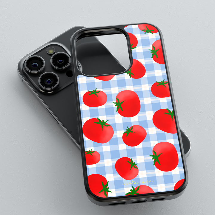 Capa iPhone Pomodoro Picnic Compact — InstaCase Portugal