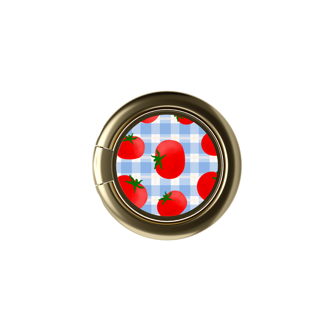 Pomodoro Picnic - Ring Holder