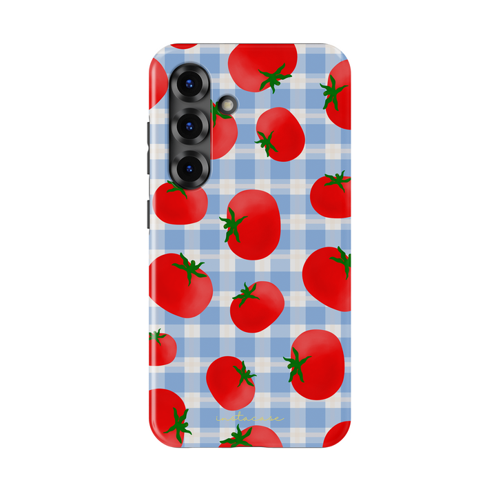 Capa Samsung Galaxy Pomodoro Picnic Premium Glossy — InstaCase Portugal