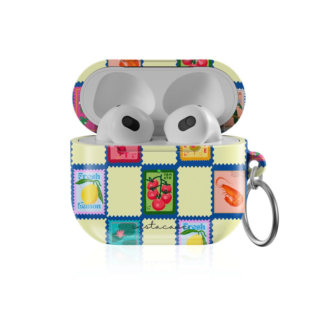 AirPods Postcard Case — InstaCase Portugal