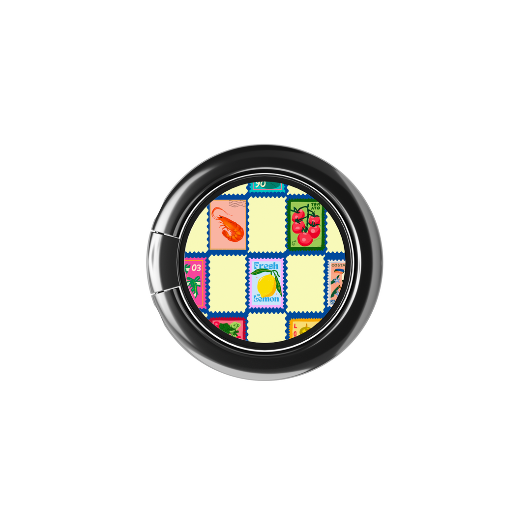 Postcard - Ring Holder