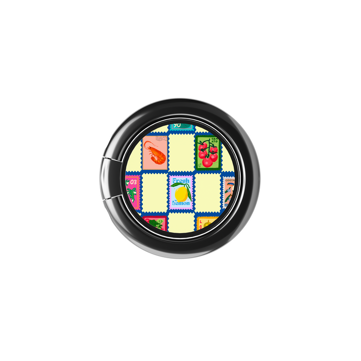 Postcard - Ring Holder
