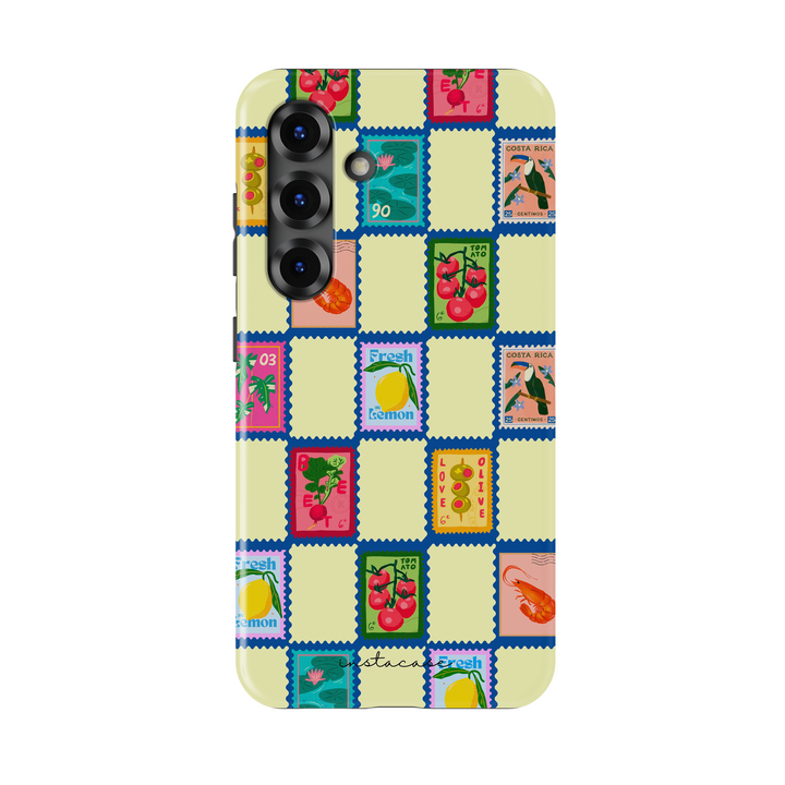 Capa Samsung Galaxy Postcard Premium Glossy — InstaCase Portugal