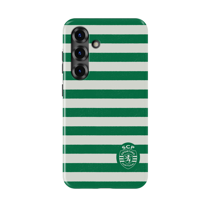 Capa Samsung Sporting - Clássico