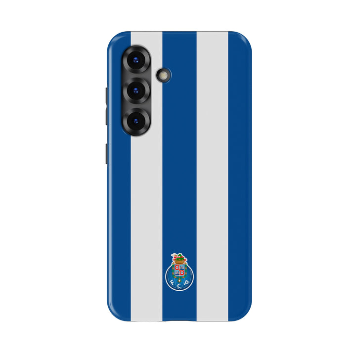 Capa Samsung Galaxy FC Porto Clássico oficial FCP — InstaCase Portugal