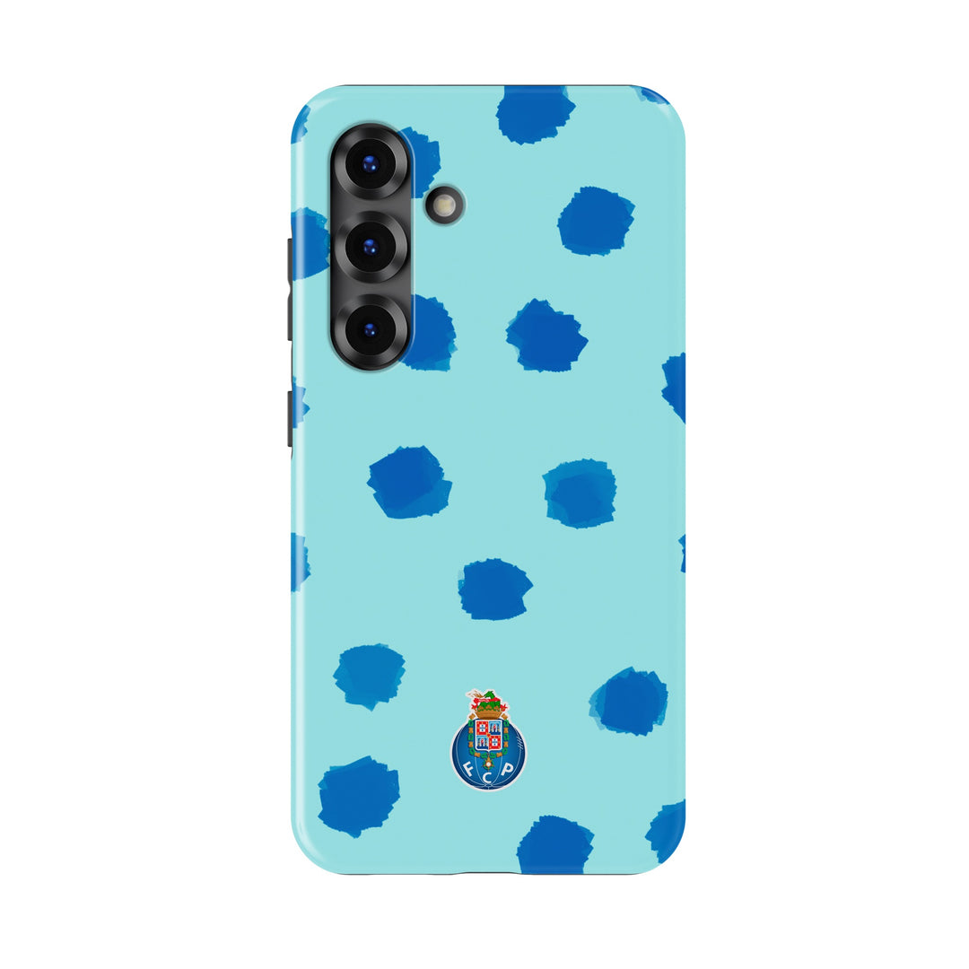 Capa Samsung Galaxy FC Porto Confetti oficial FCP — InstaCase Portugal