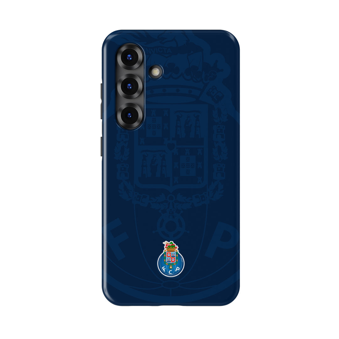 Capa Samsung Galaxy FC Porto Dragão oficial FCP — InstaCase Portugal