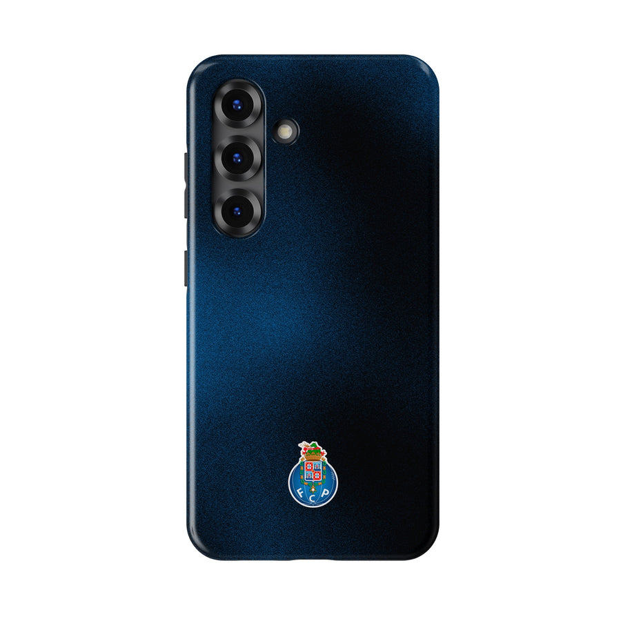 Capa Samsung Galaxy FC Porto Midnight Blue oficial FCP — InstaCase Portugal